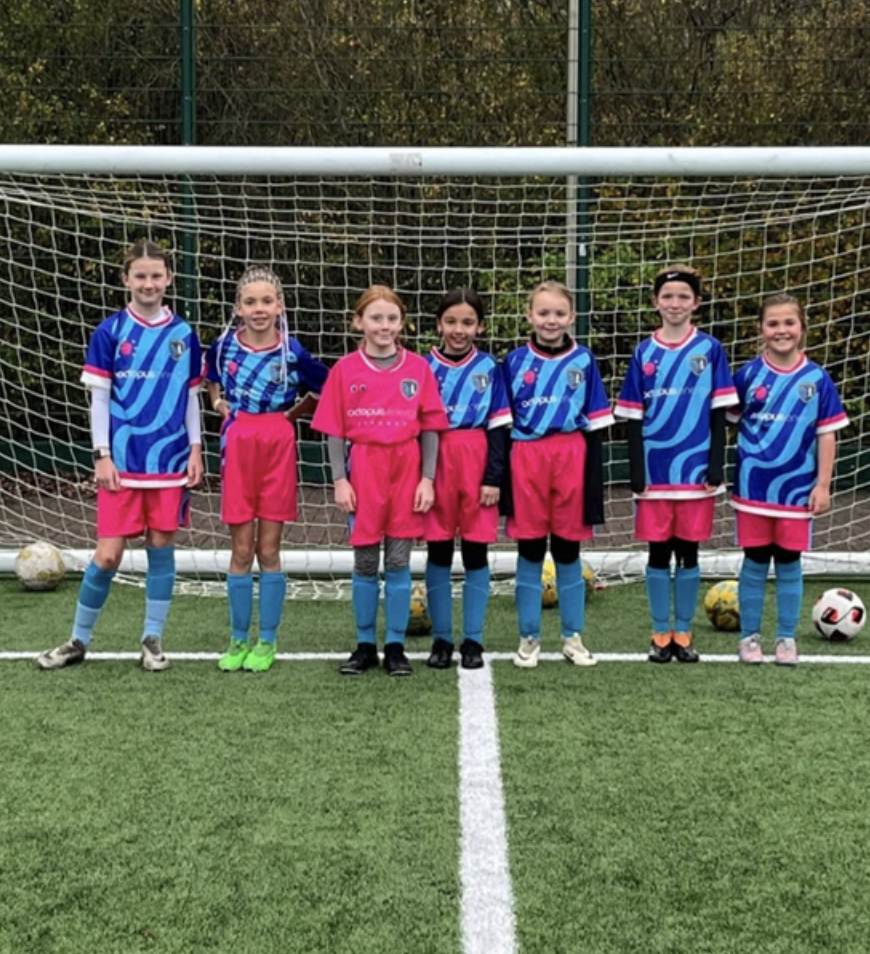 Ian | Central Girls Football Academy U12s Coach