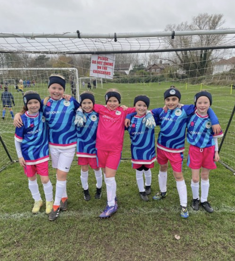 Esme | MSB Woolton FC Celta Girls U9s