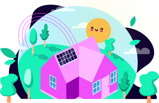 Home solar
