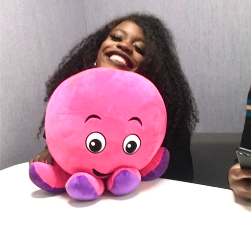 An image of tiff in our ops team