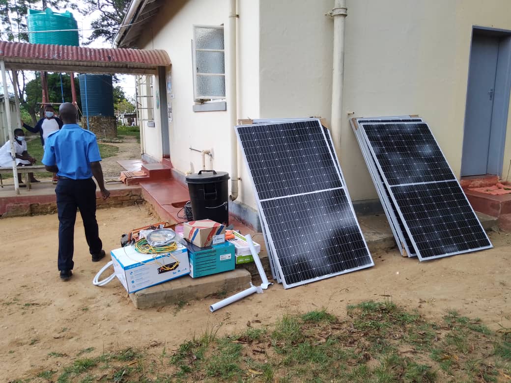 solar panels