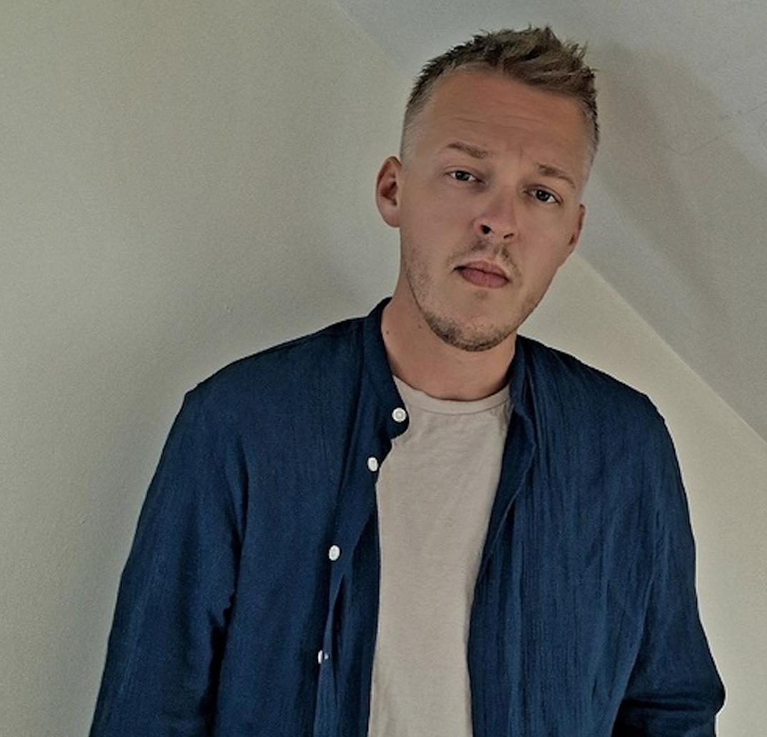 A photo of Will, our Events Lead