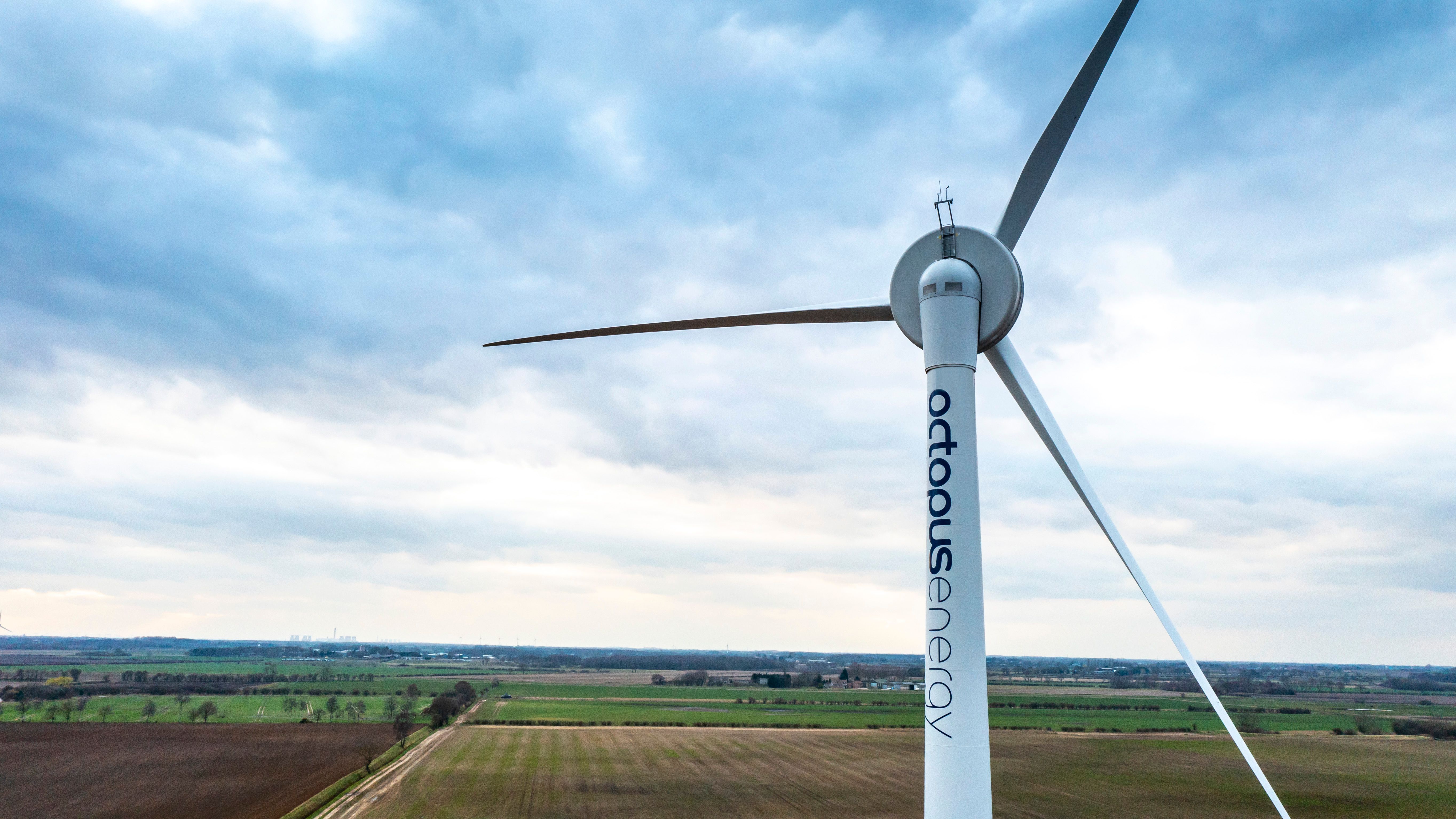 wind turbine