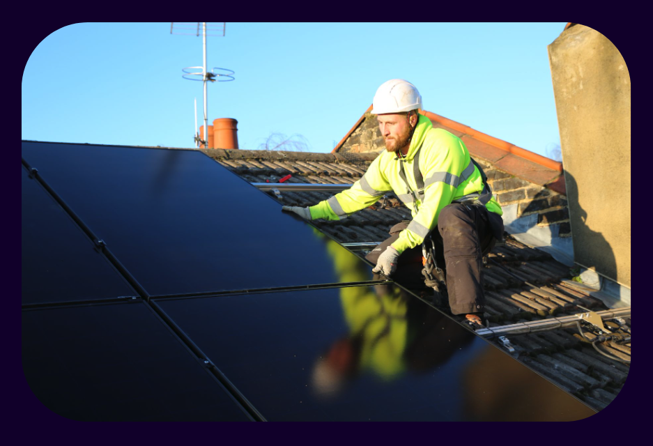 solar installation
