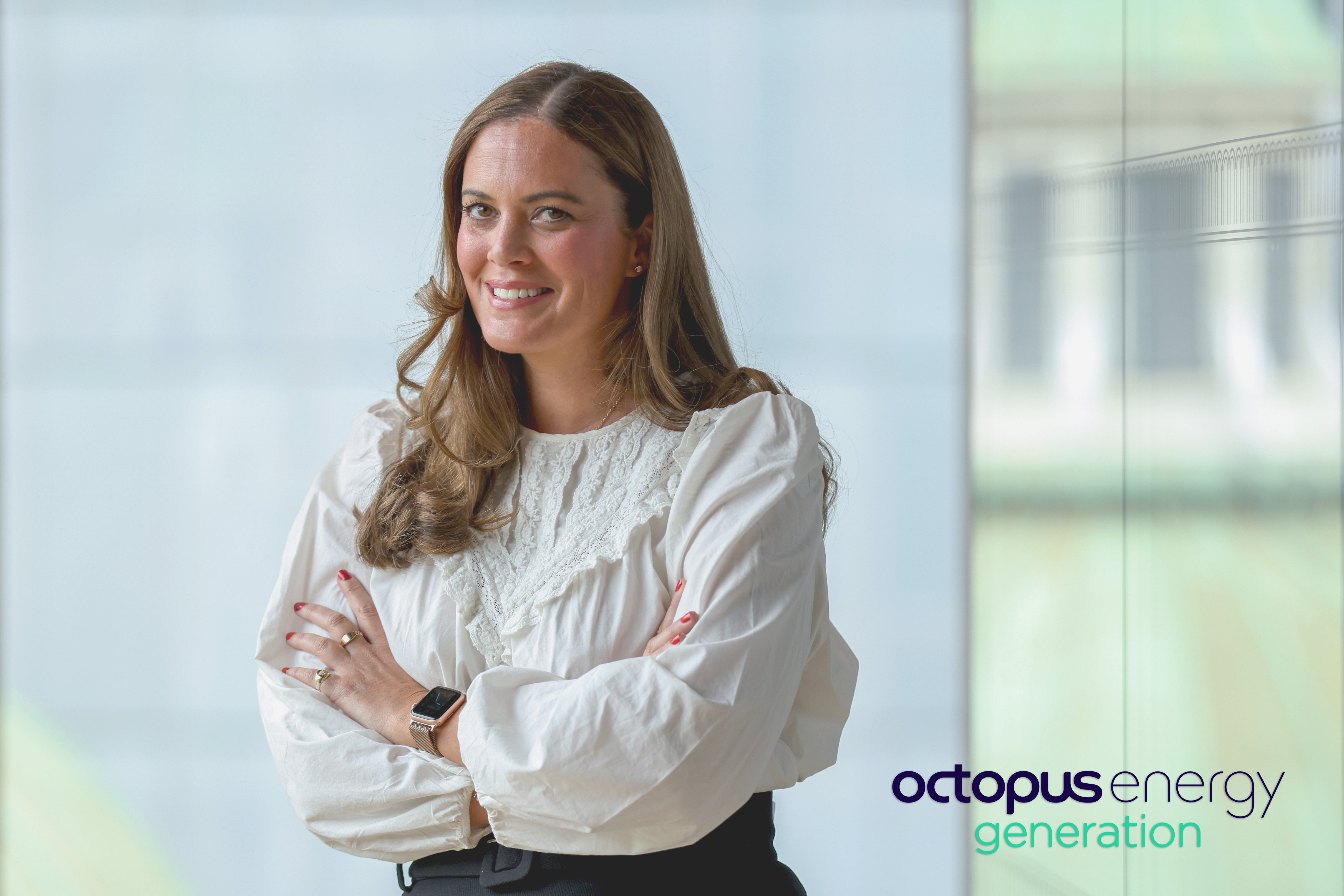 Zoisa North-Bond, CEO of Octopus Energy for Business & Octopus Energy Generation