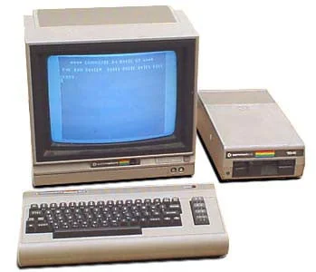 A trip down memory lane: the Commodore 64