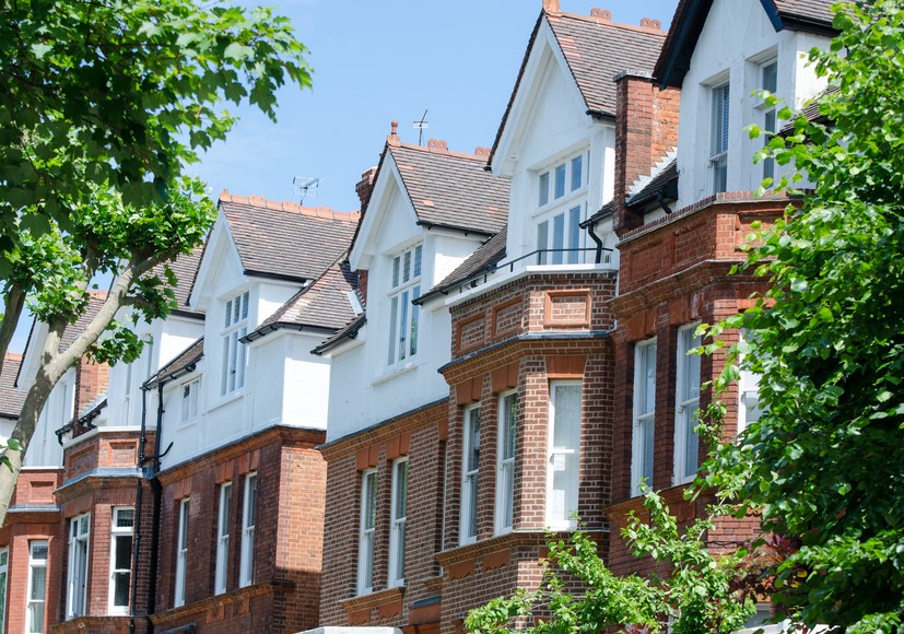 Image of a large house