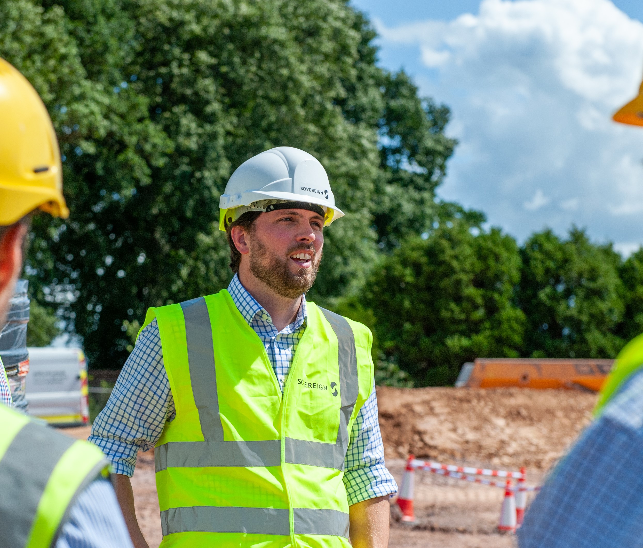 James McLarin Operations Director - Group Chief Executive's Office james.mclarin@sng.org.uk