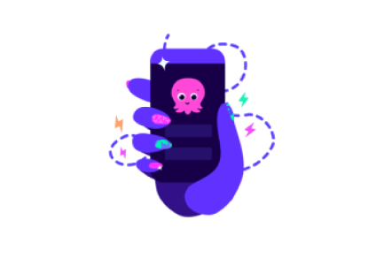 Connect and save