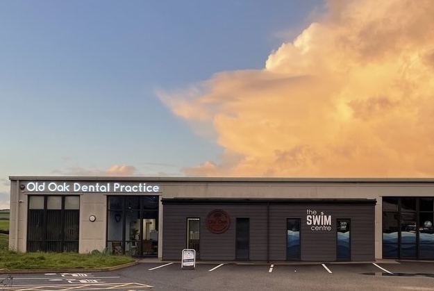 The Old Oak Dental Practice building, one of the businesses that are saving money