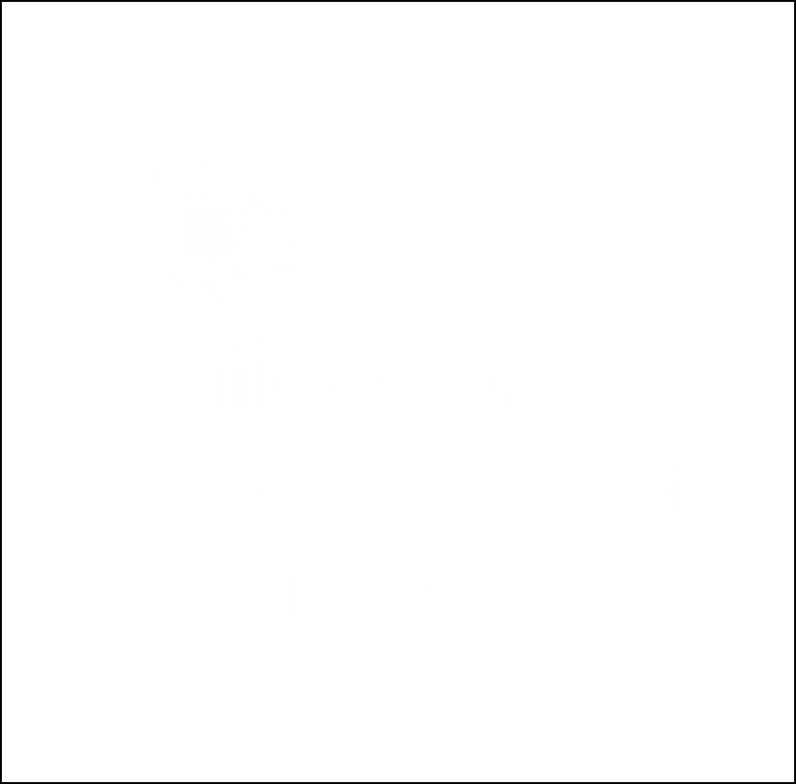 An OLEV accredited logo