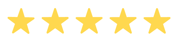 5 gold stars
